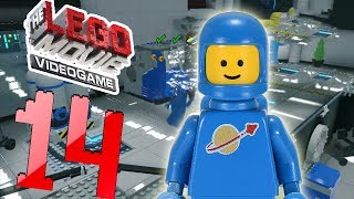 THE LEGO MOVIE VIDEOGAME 👷‍♂️ 14 Breaking News [upl. by Aneehsat]