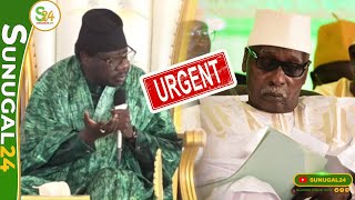 Serigne Moustapha Sy lâche une bombe au champ de course  « Histoire bi… famille bi dioubowoul » [upl. by Conti]