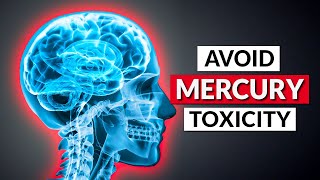 This MINERAL DEFICIENCY Causes Mercury Poisoning In Your Brain [upl. by Araik]