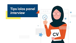 Tips lolos panel interview [upl. by Taima]