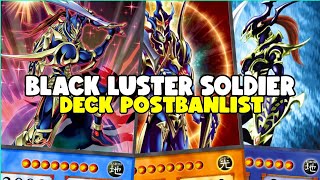 Este DECK REGRESA de las SOMBRAS para RECLAMAR su CORONA  BLS Deck 2024  YuGiOh Duel Links [upl. by Sillek41]