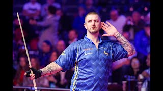 DAY FOUR HIGHLIGHTS  2021 Cazoo Mosconi Cup [upl. by Nordine]