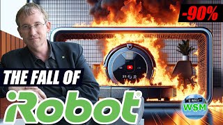 The Rise and Fall of iRobot [upl. by Eeryn]