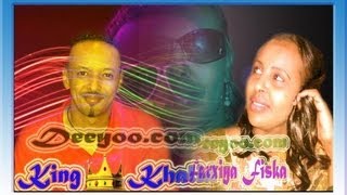 farxiya Fiska and King Khalid Hees Cusub Cilmi iyo Caashaq by Deeyoocom [upl. by Stich]