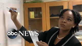 Young Woman Gets Accepted to All 8 Ivy League Schools [upl. by Negroj]