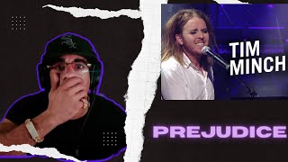 Prejudice by Tim Minchin Reaction [upl. by Akimik782]