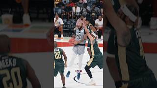 Insane layup from Royce White 🤯🔥 big3 highlights shorts [upl. by Jeffries862]