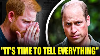 Prince William’ Just Breaks Silence on Prince Harry’s Royal Exit And Shocks Everyone [upl. by Shum569]