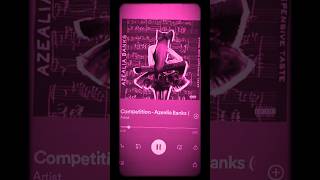 Competition  Azealia Banks  fypシ spedup [upl. by Mastrianni]