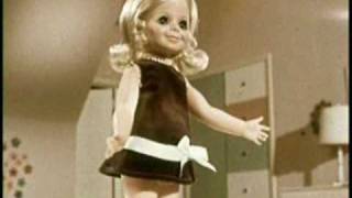 Very Creepy Doll Commercial From The 60s [upl. by Marabelle190]