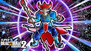 NEW ANIMATED DEMIGRA FORM CUTSCENE amp MOVESET Dragon Ball Xenoverse 2 Demigra Monster Gameplay [upl. by Eeladnerb]