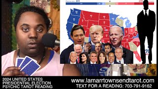 2024 PRESIDENTIAL ELECTION PREDICTIONS PSYCHIC TAROT READING  WHOS THE NEXT PRESIDENT OF THE USA [upl. by Timrek]