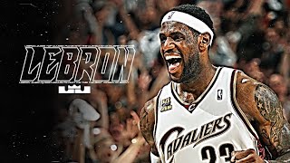 LeBron James BEST Classic Plays With The Cavaliers  LeBron James Career Highlights Part 1 [upl. by Launame977]