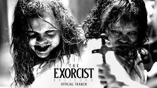 The Exorcist Believer  Official Hindi Trailer [upl. by Hayne]