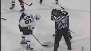 Mario Lemieux Faceoff Goal [upl. by Shu66]