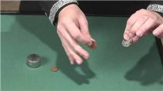 Magic Coin Tricks  Magic Tricks With Gaffed amp Gimmick Coins [upl. by Annaeiluj809]