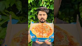 Review Domino’s New York Style Pizza 🍕 [upl. by Ronnoc]