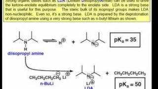 Organic Reagent  LDA  Lithium diisopropylamide  NaH  KH  JEE  NEET  AIIMS  Olympiad  L1 [upl. by Schulz]