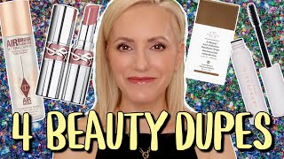 Beauty DUPES You Need To Try  Over 40 [upl. by Moria]