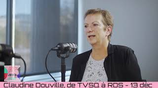 TEASER EP 19  CLAUDINE DOUVILLE Balado Jouer comme une fille [upl. by Ileane]