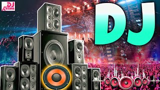 Happy New Year 2025 DJ Remix Song Hard Bass JBL New Song Naya Sal Ke Gana 2025  Competition song [upl. by Fernas]