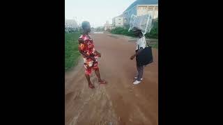 Leg journey funskitcomedy comedy funny goviral africanskitstrend reelsvideo skitvideo skit [upl. by Enilaf263]