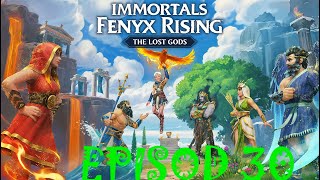 Прохождение игры  Immortals Fenyx Rising без комментариев [upl. by Karil]