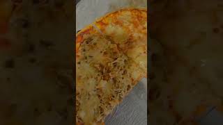 Pizza 🍕 au thon  faitmaison homemade food recette shorts [upl. by Aryn]