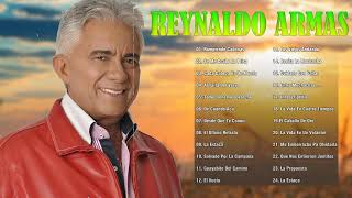 Reynaldo Armas Sus 30 Grandes Exitos  Lo Mejor De Reynaldo Armas  Musica llaneras [upl. by Eniaj]