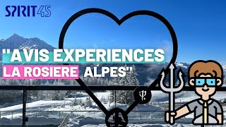 Club Med La Rosiere Hiver  French Alps  Review Tour Resort [upl. by Eixor]