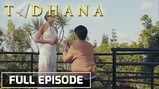 Babaeng ikakasal na nahulog pa ang loob sa iba Full Episode  Tadhana [upl. by Zulch]