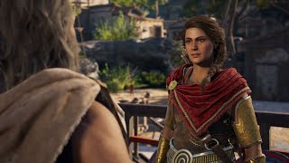 New Ally Perikles  Assassins Creed Odyssey [upl. by Aible96]