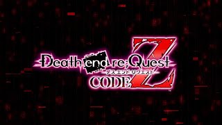 Death end reQuest Code Z Japanese Trailer [upl. by Dabbs]