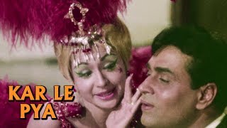 Kar Le Pyar  Old Cabaret Songs  Helen  Asha Bhosle  60s Hits  Talash [upl. by Rog601]