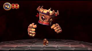 Donkey Kong Country Returns  Tiki Tong Terror HD [upl. by Tare]