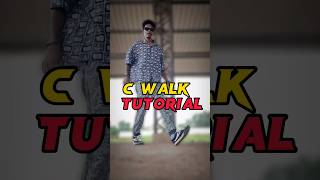 C walk Tutorial cwalk cwalktutorial jddancetutorial shorts dance [upl. by Nilrak125]