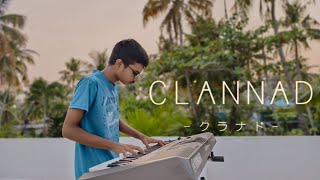 『Dango Daikazoku』Clannad ED  piano cover [upl. by Lien]