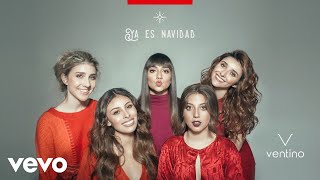 Ventino  Ya es Navidad Cover Audio [upl. by Hassett]