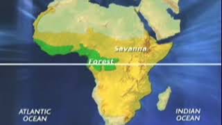 Africas Physical Geography [upl. by Junna]