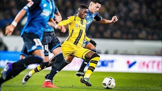 Ousmane Dembélé in his Brilliant Prime  201617 [upl. by Billy]