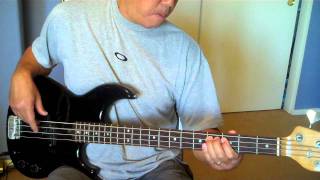 quotLotta Lovequot Nicolette Larson Bass Cover [upl. by Pugh68]