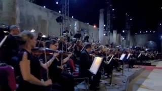 Zaina زينة   Zade Dirani with Londons Royal Philharmonic Orchestra [upl. by Ramsay]