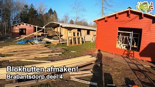 EINDE VAN HET DORP  Brabants Dorp Deel 4 [upl. by Hodges]