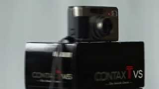 contax コンタックス Tvs 1993 年発売 [upl. by Caputo]