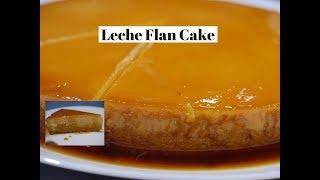 How to make perfect Leche Flan  Smooth amp Creamy  Bake or Steam [upl. by Krishnah]