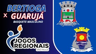 JOGOS REGIONAIS  Basquete Masculino  2024 [upl. by Sitarski]