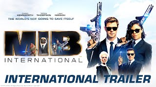 MIB with series theme [upl. by Hofmann]