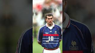 Zinedine Zidane – The Magician of Football football [upl. by Nanda799]