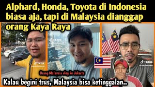 Vlog langsung ke Jakarta Orang Malaysia kaget ternyata Indonesia tidak seperti yang dia bayangkan [upl. by Oletta408]