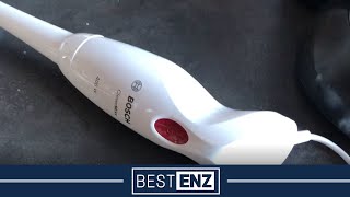 🥇 Bosch Clevermixx 400W Pürierstab Handmixer Test – Kaufberatung und Einblicke [upl. by Osrock285]